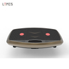 LMS-S020 Indoor Crazy Fit Massage Lose Weight Exercise Body Vibration Plate 