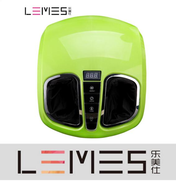LMS-Z303 Electric Foot Care Massager Machine Vibrator 