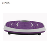 LEMES-S018 Home Gym Crazy Fit Massage Vibration And Oscillation Plate Exercise Machine 