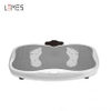 LMS-S010 Home Gym Fitness Power Plate Crazy Fit Massager Vibration Plate for Losing Weight 